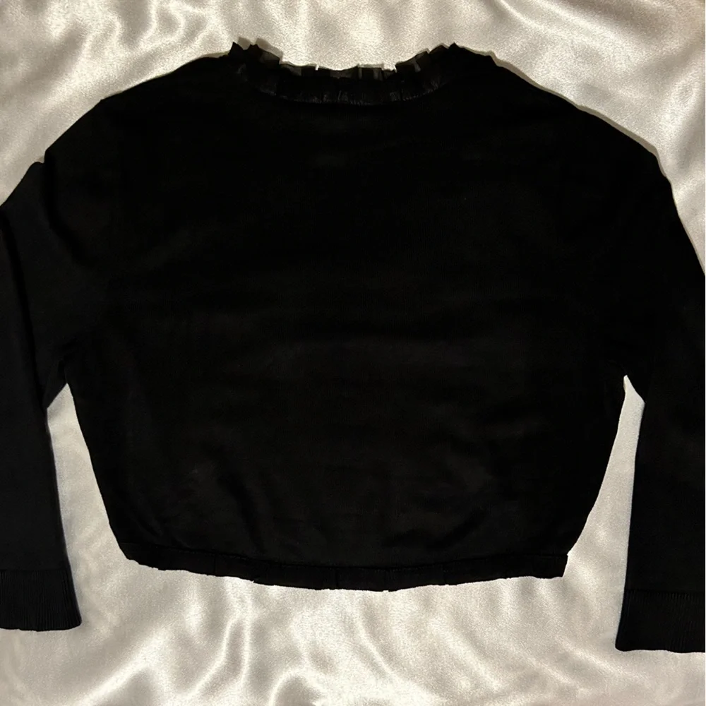 White House Black Market Cardigan - Picture 5 of 6